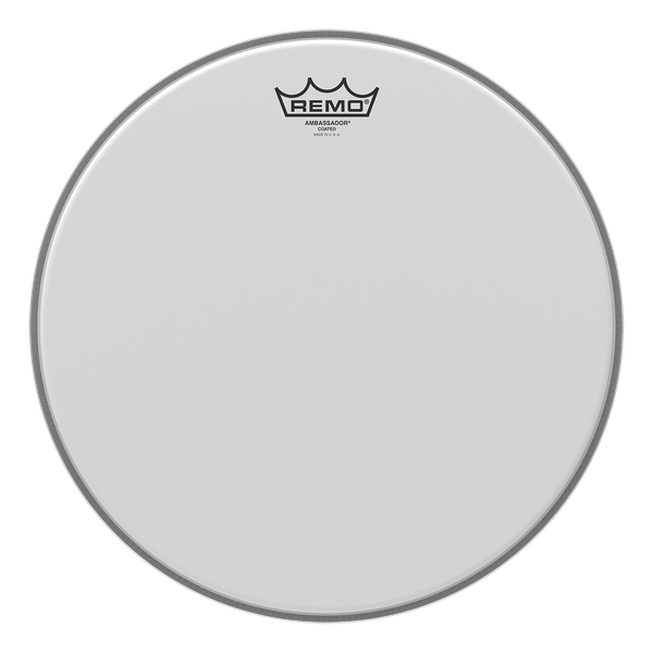 Remo 16'' Ambassador Coated Bass Drum